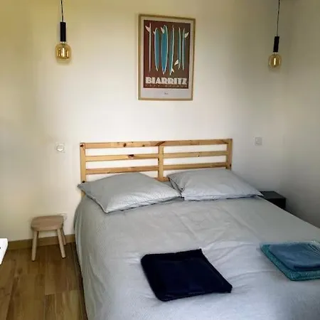 Apartment Lagunen Etxea *