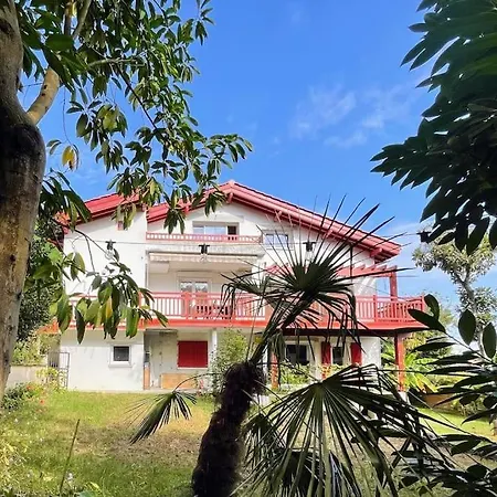 Lagunen Etxea Apartment *