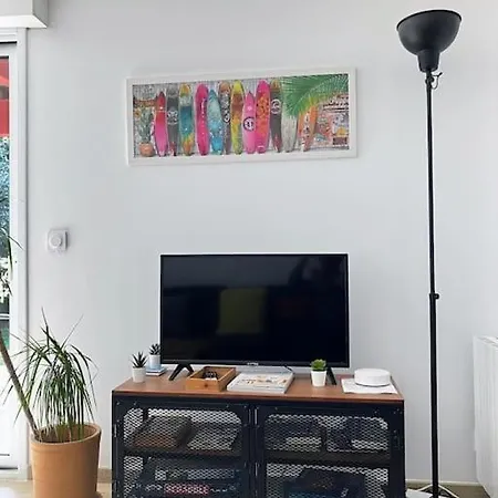 Lagunen Etxea Apartment Hendaye