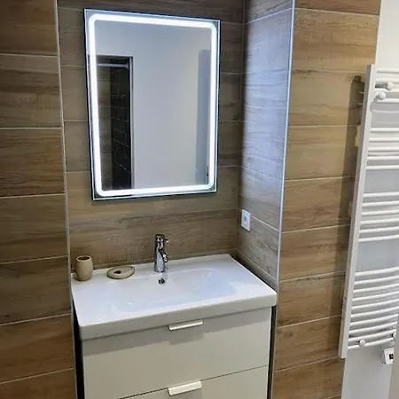 Lagunen Etxea Apartment