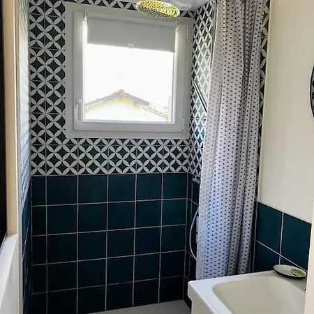 Apartment Lagunen Etxea Hendaye