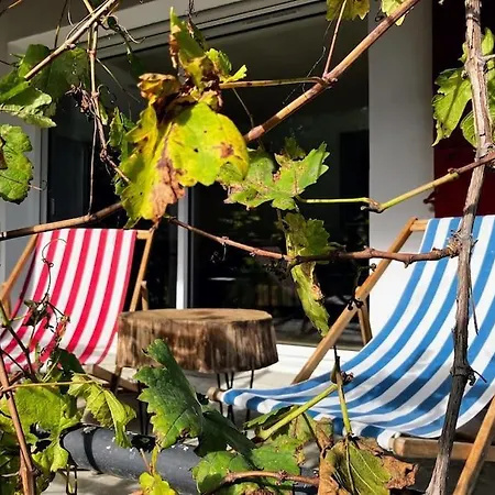 Lagunen Etxea Apartman *