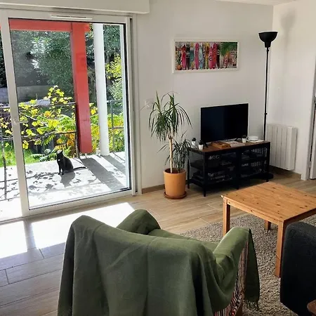 Apartman Lagunen Etxea