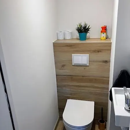 Apartman Lagunen Etxea *