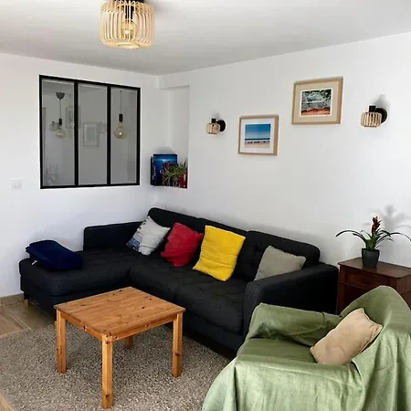 Lagunen Etxea Apartman