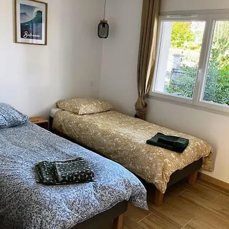 Lagunen Etxea Apartman Hendaye