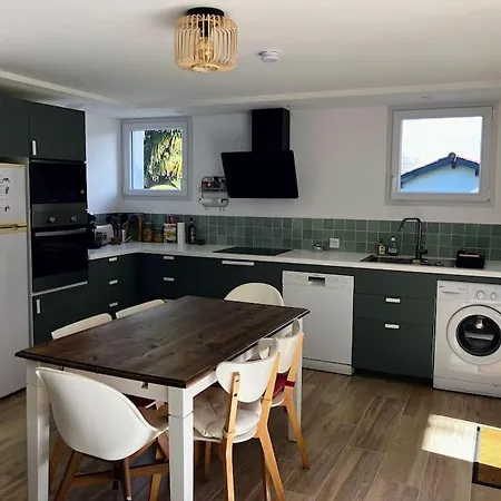 Apartman Lagunen Etxea