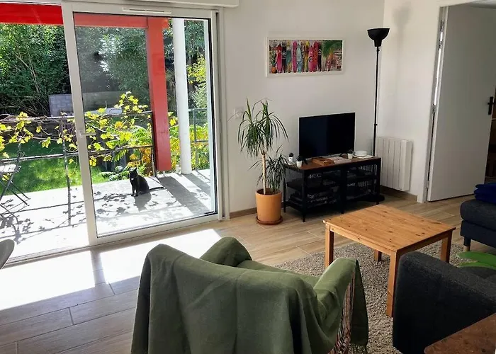 Lejlighed Lagunen Etxea