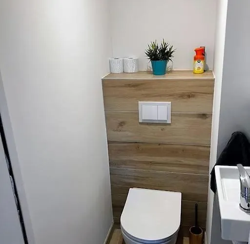 Lejlighed Lagunen Etxea *