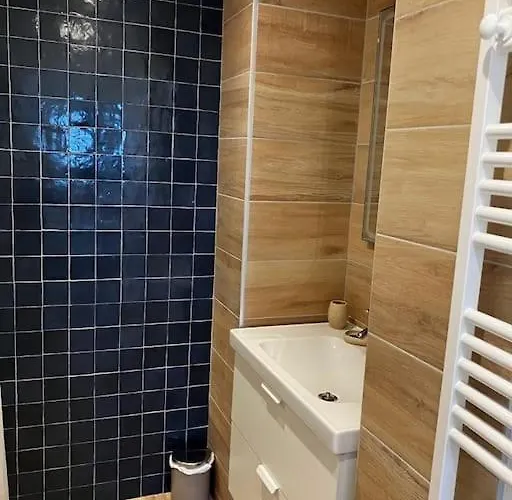 Lagunen Etxea Lejlighed *