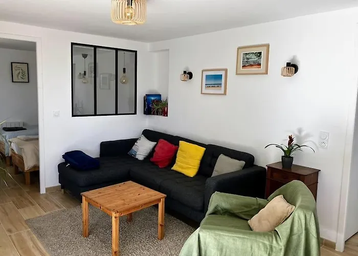 Lagunen Etxea Lejlighed