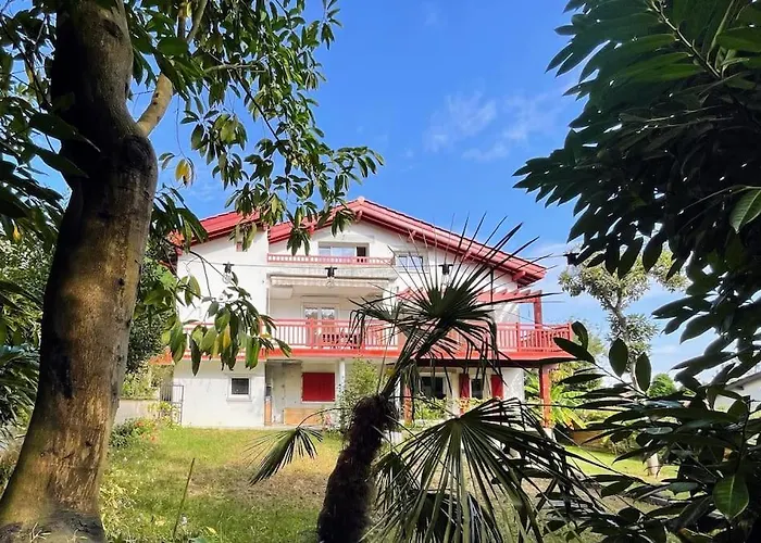 Lagunen Etxea Lejlighed *