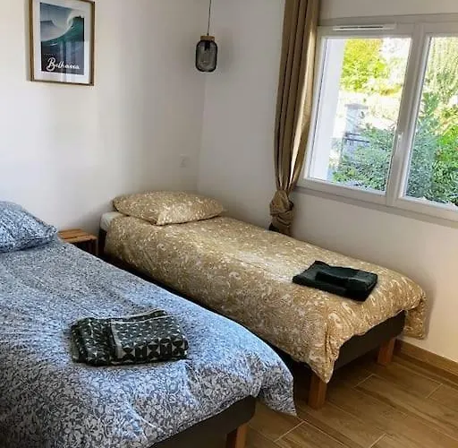 Lagunen Etxea Lejlighed Hendaye