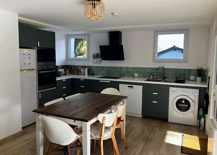 Lejlighed Lagunen Etxea