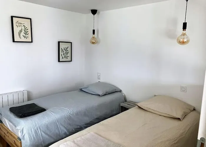 Lagunen Etxea Lejlighed *