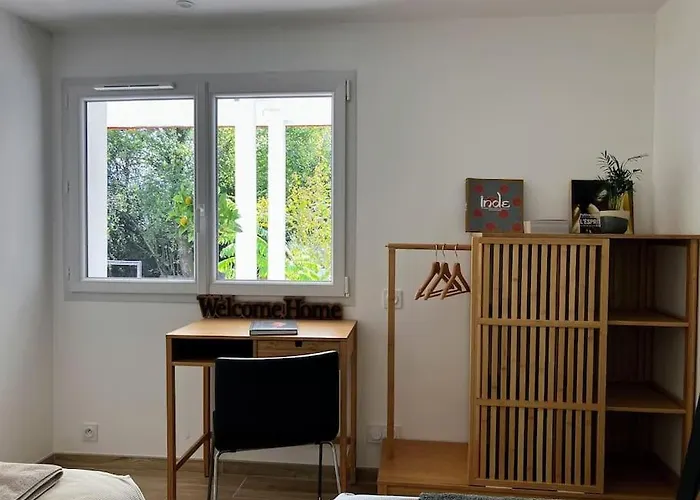 Lagunen Etxea * Hendaye