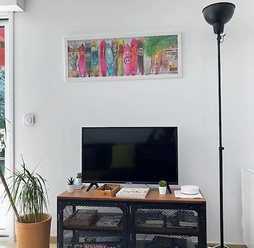 Lagunen Etxea Lejlighed Hendaye