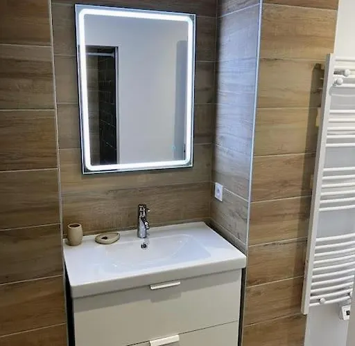 Lagunen Etxea Lejlighed